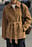 Belted Suede Jacket
