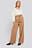 Belted Wide Leg Pants