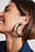 Big Flat Hoop Earrings