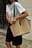 Tote-Bag aus Raffiabast