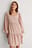 Structured Volume Sleeve Dress