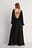 Maxikleid Mit Offenem Rücken