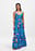 Bow Detail Maxi Dress