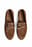 Moccasins med sløjfedetalje