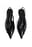 Slingback-Ballerinas mit Schleifendetail