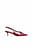 Slingback-Pumps mit Schleife