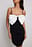 Bow Mini Dress