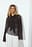 Bluse mit Schleife am Ausschnitt
