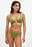 Bikini-Höschen mit Schnallendetail