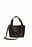 Handtasche mit Schnallendetail
