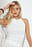 Top mit Schnallendetail
