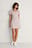 Frill Detail Mini Dress
