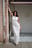Burn Out Midi Dress