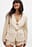 Blazer mit Knopfdetail