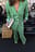 Blazer aus Leinenmischung mit Knopfdetail