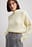 Kabelstrikket sweater