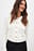 Strick-Cardigan mit Zopfmuster