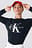 Core Monogram Logo Sweatshirt
