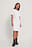 Logo Trim Tee Dress