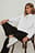 Micro Monogram Loose LS Tee