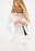 Cape Pleated Blouse