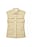 Weste mit Cargotaschendetail