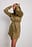 Cargo Mini Dress