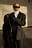 Tettsittende dobbeltspent blazer