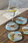Ceramic Coaster 4-pack