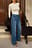 Gerade geschnittene Jeans mit mittlerer Taille