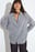 Checked Sheer Shirt