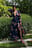 Chiffon Button Up Maxi Dress