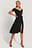 Off Shoulder Midi dress