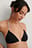 Trekantsbikini-Topp