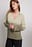 Collar Detailed Sweater