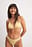 Contrast Binding Bikini Pantie