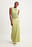 Crochet Knitted Midi Dress