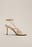 Crocheted High Heels