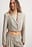 Cropped blazer