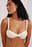 Cup Gathered Detail Bikini Top