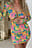 Langärmeliges Minikleid