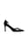 Stiletto-Pumps mit Cut-Out