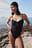 Cut Out Swimsuit
