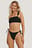 Smock Triangle Panty