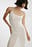 Deep Back Crochet Dress
