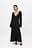 Maxikleid mit tiefem V-Ausschnitt