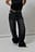 Denim Low Waist Trousers