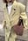 zweireihiger Oversize-Blazer