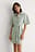 Kleid Mit Gürtel