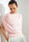 drapiertes Cape-Top
